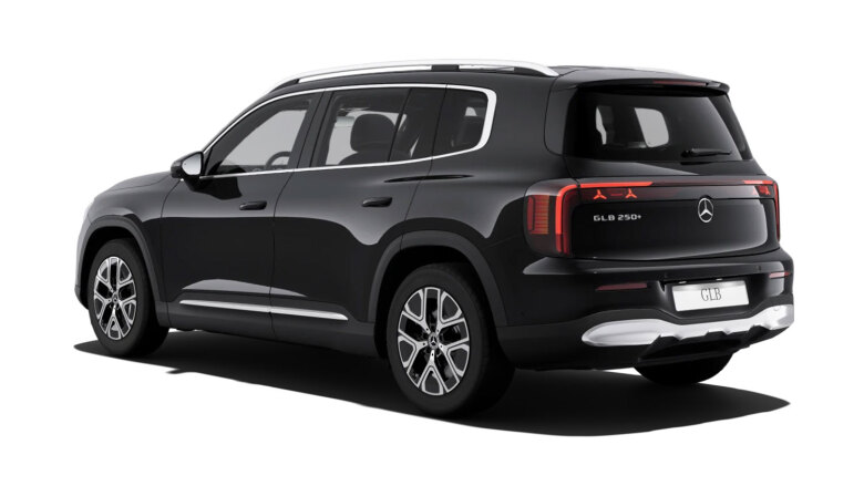 Mercedes-Benz GLB 250+ 200kW Sport 85kWh 5dr Auto Electric Estate